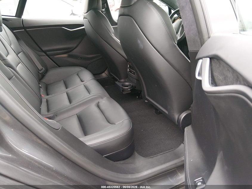 2021 TESLA MODEL S LONG RANGE DUAL MOTOR ALL-WHEEL DRIVE/LONG RANGE PLUS DUAL MOTOR ALL-WHEEL DRIVE · Фото 8