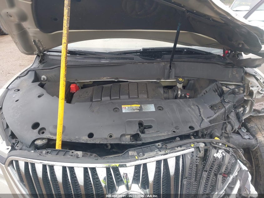 2015 Buick Enclave Premium VIN: 5GAKRCKD3FJ353076 Lot: 45320591