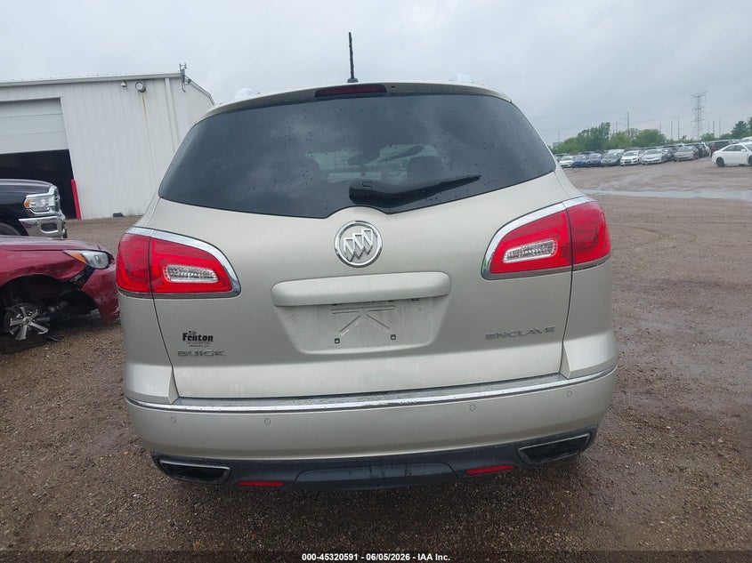 2015 Buick Enclave Premium VIN: 5GAKRCKD3FJ353076 Lot: 45320591