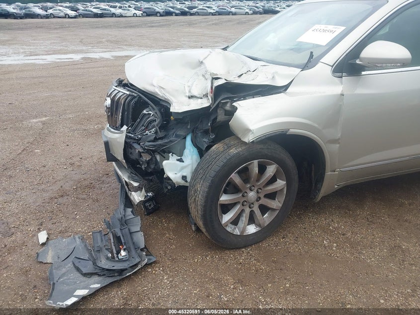 2015 Buick Enclave Premium VIN: 5GAKRCKD3FJ353076 Lot: 45320591