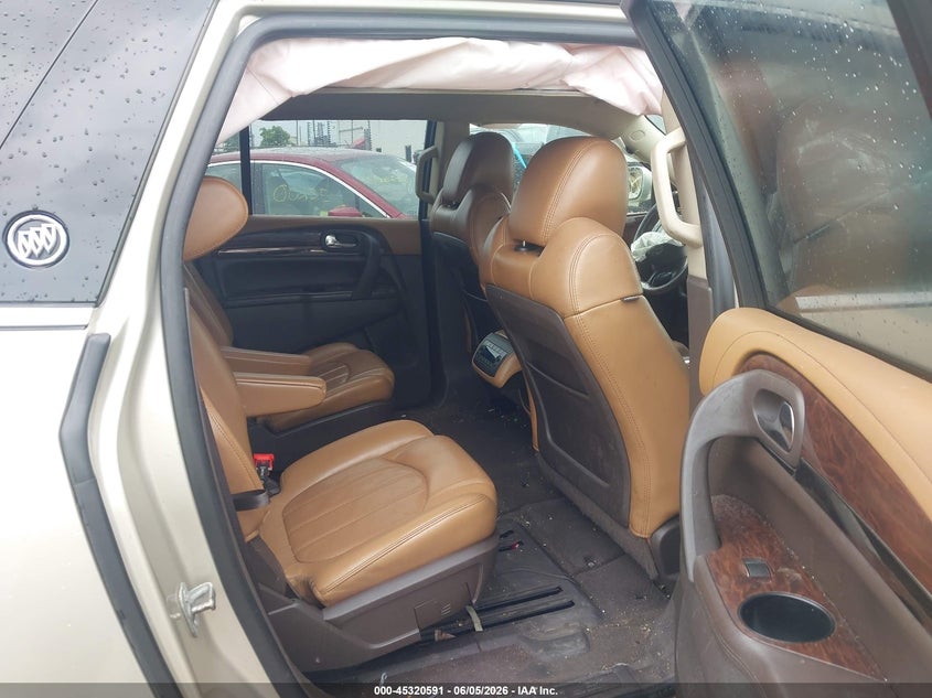 2015 Buick Enclave Premium VIN: 5GAKRCKD3FJ353076 Lot: 45320591