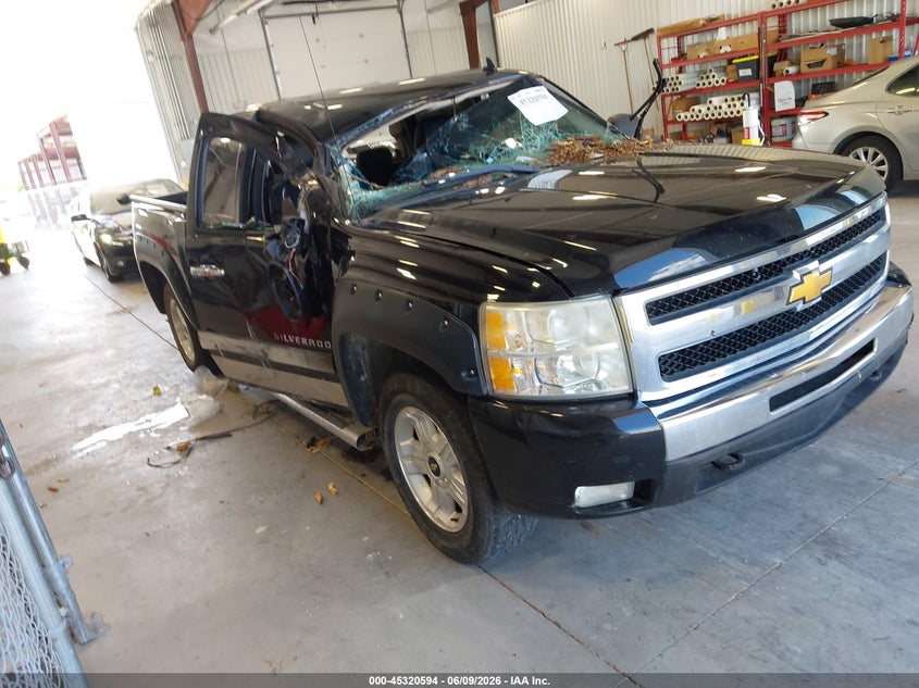 2009 Chevrolet Silverado 1500
