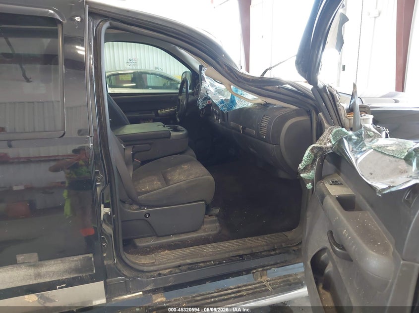 2009 CHEVROLET SILVERADO 1500 auction photo 5