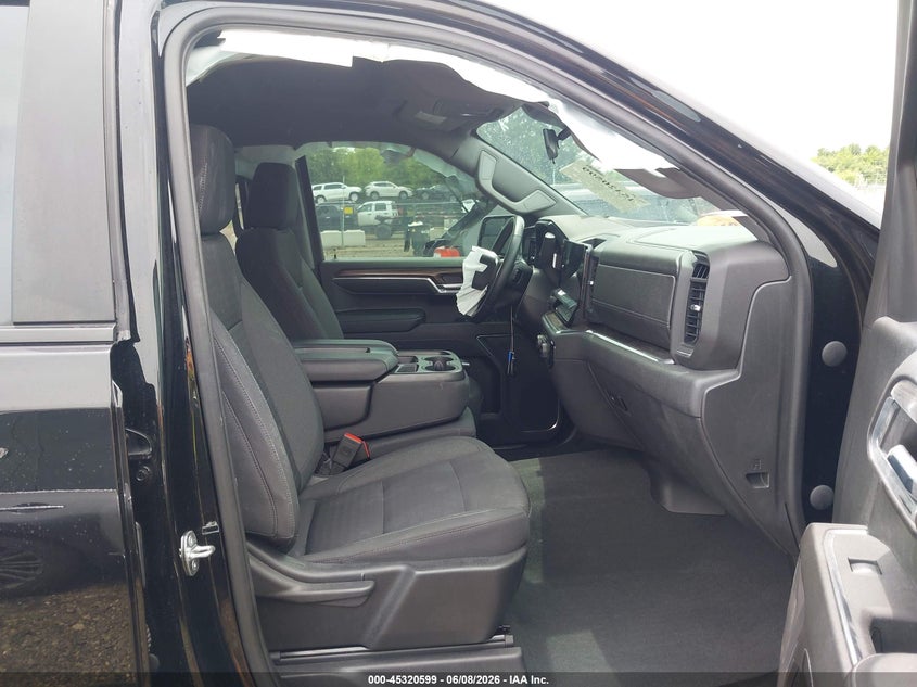2023 CHEVROLET SILVERADO 1500 2.7L I-4 DI, DOHC, V(VIN: 3GCPDFEK8PG249748