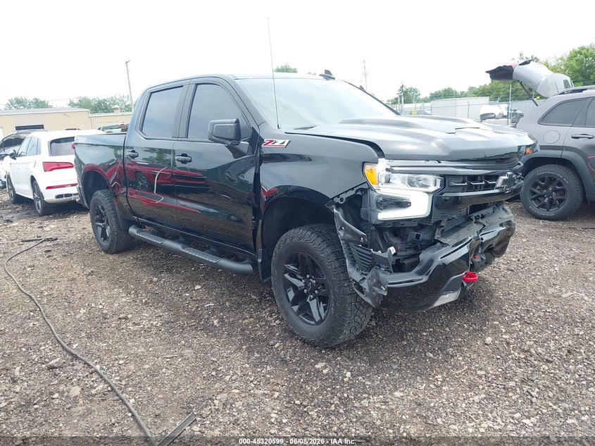 2023 Chevrolet Silverado 1500
