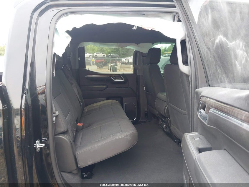 2023 CHEVROLET SILVERADO 1500 auction photo 8