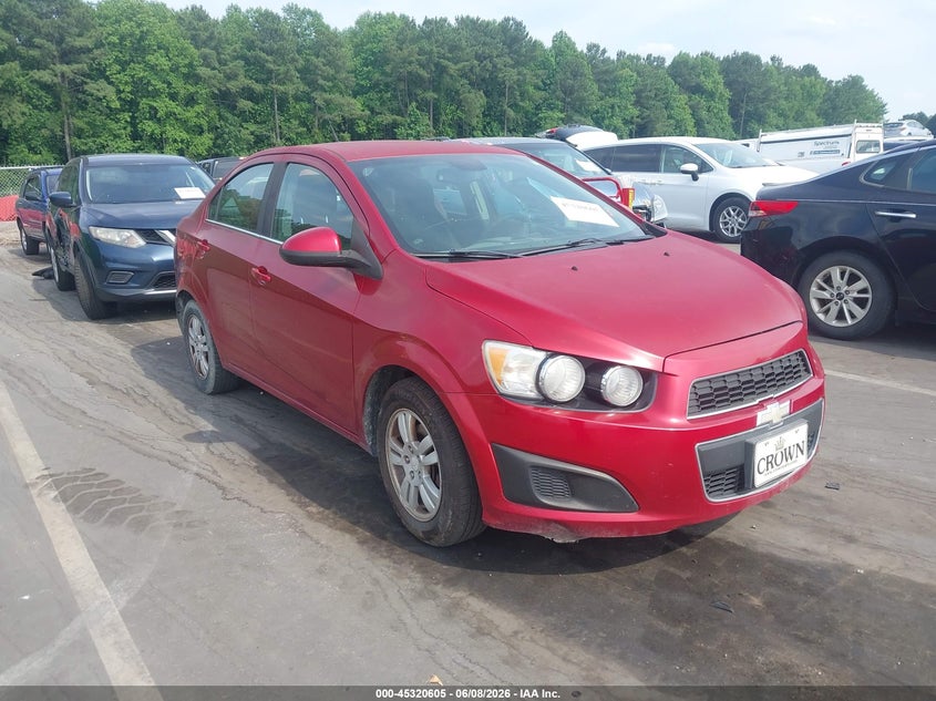 Vin: 1g1jc5sg7d4197386, lot: 45818538, chevrolet sonic lt auto 2013 img_1