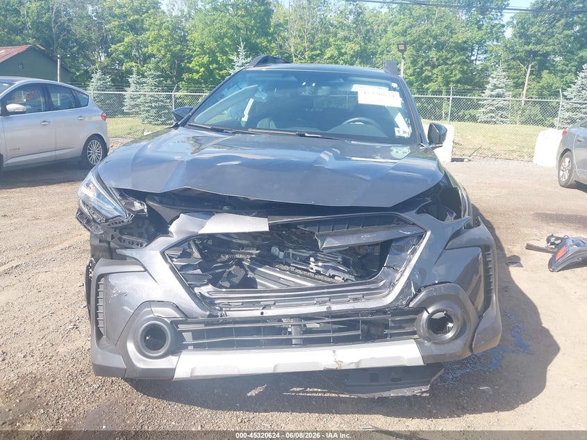 2025 SUBARU OUTBACK 2.5L H-4 DI, DOHC, V(VIN: 4S4BTANC2S3304517