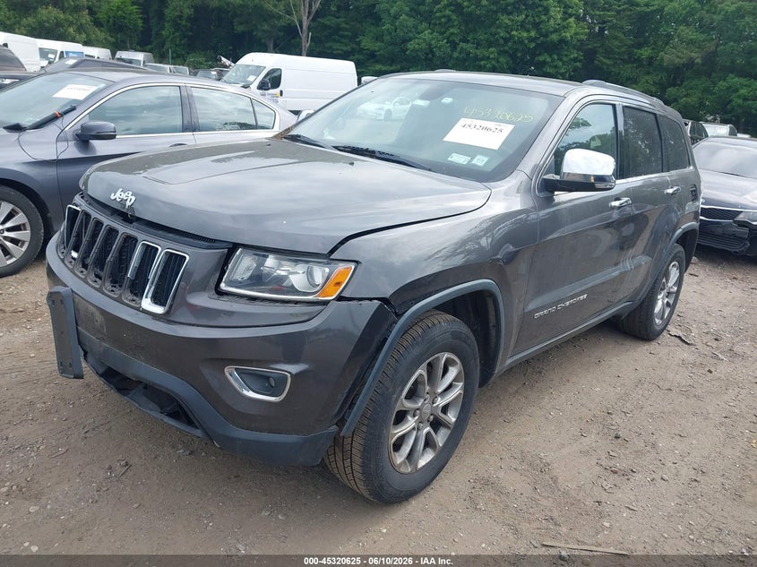 AtlanticExpress - Jeep Grand Cherokee