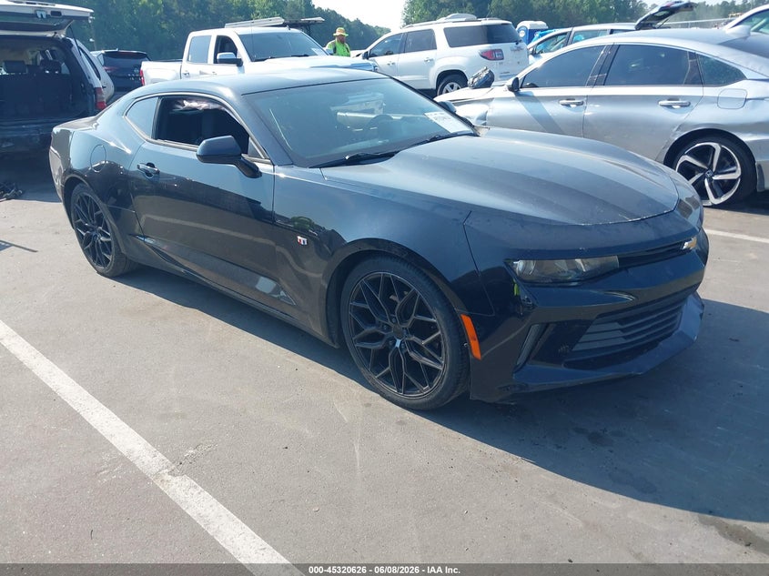 CHEVROLET CAMARO - zdjęcie 1