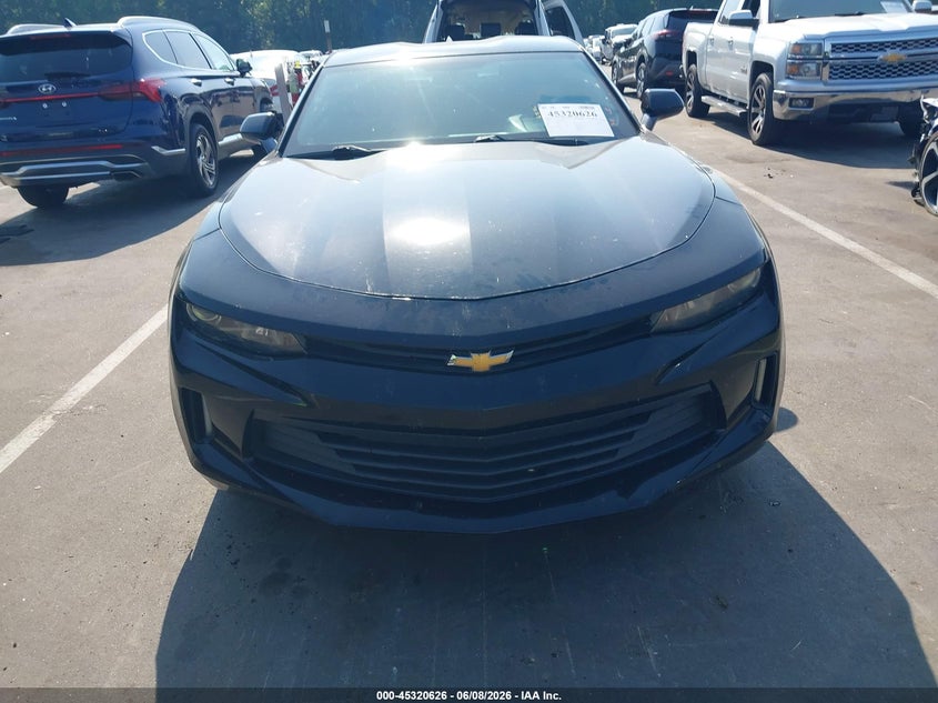 CHEVROLET CAMARO - zdjęcie 12