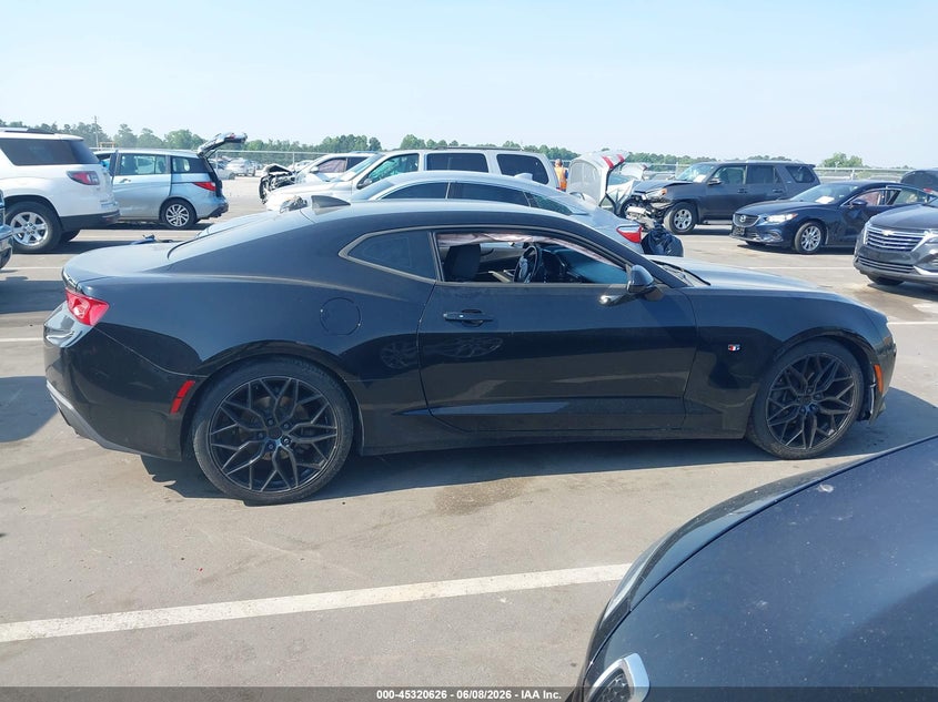 CHEVROLET CAMARO - zdjęcie 13