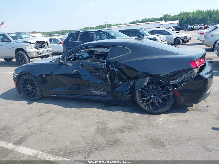 CHEVROLET CAMARO - zdjęcie 14