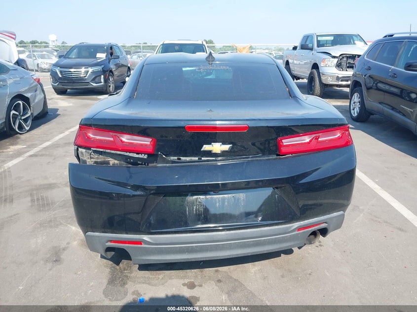 CHEVROLET CAMARO - zdjęcie 16