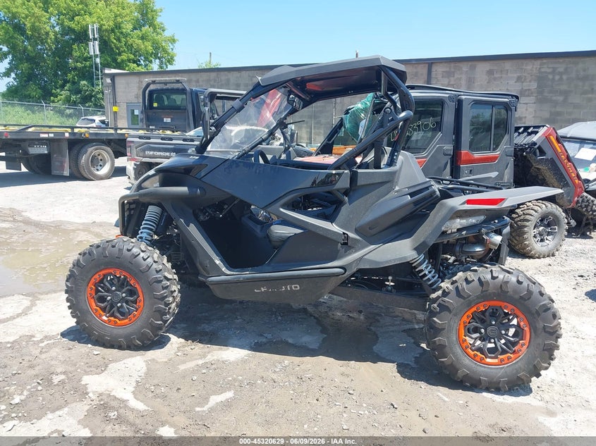 2023 CF MOTO ZFORCE 963 CC(VIN: LCELV1ZM5P6000805