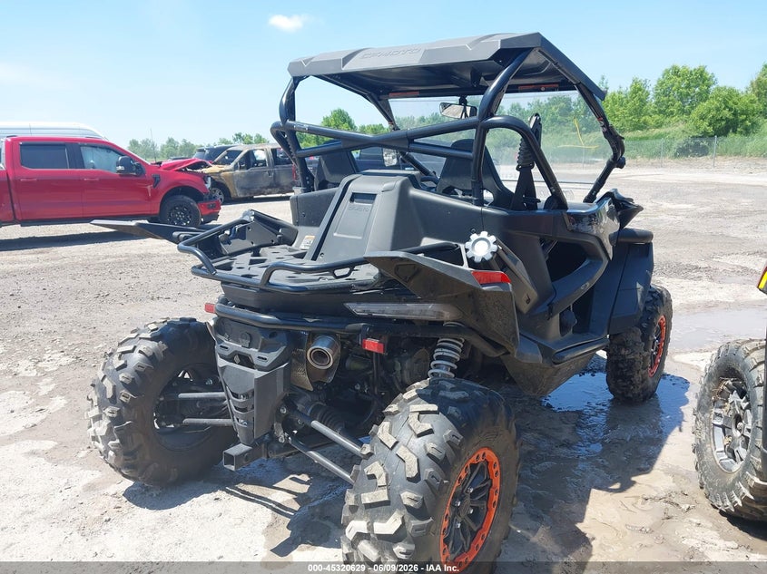 2023 CF MOTO ZFORCE 963 CC(VIN: LCELV1ZM5P6000805