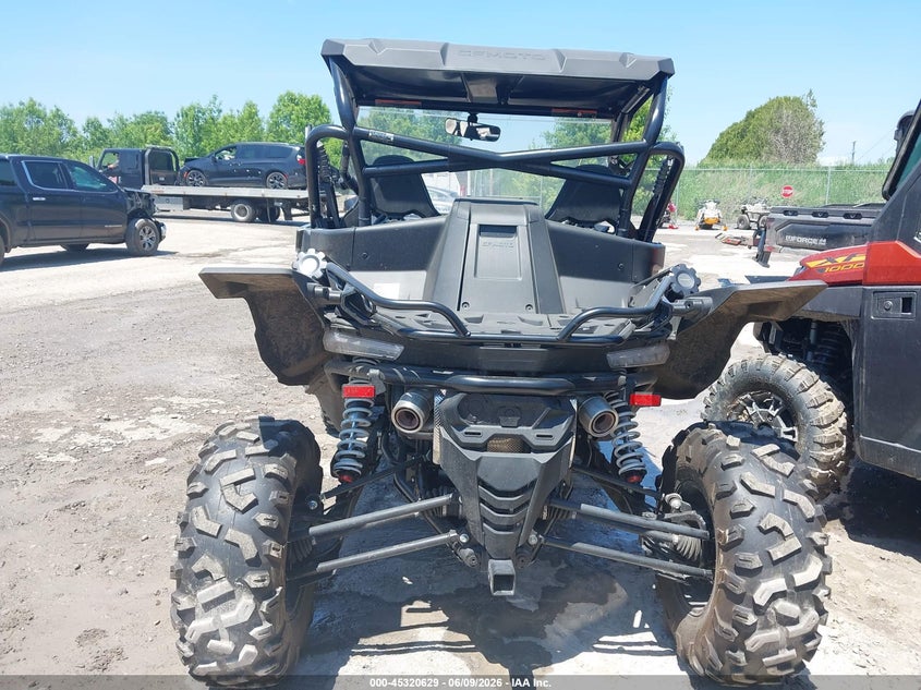 2023 CF MOTO ZFORCE 963 CC(VIN: LCELV1ZM5P6000805