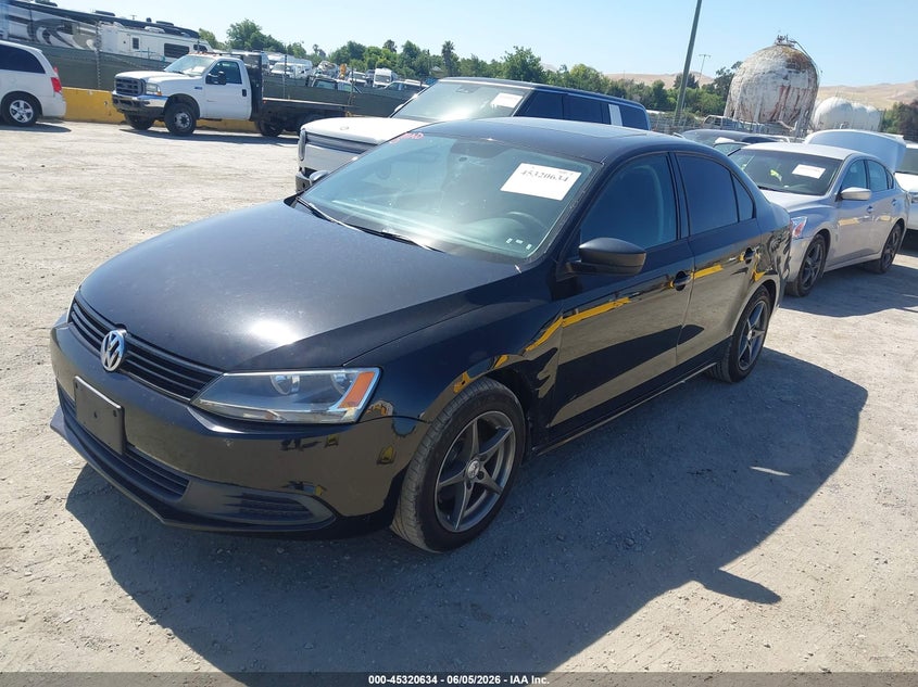 Vin: 3vw2k7ajxem366164, lot: 45818567, volkswagen jetta 2.0l s 20142