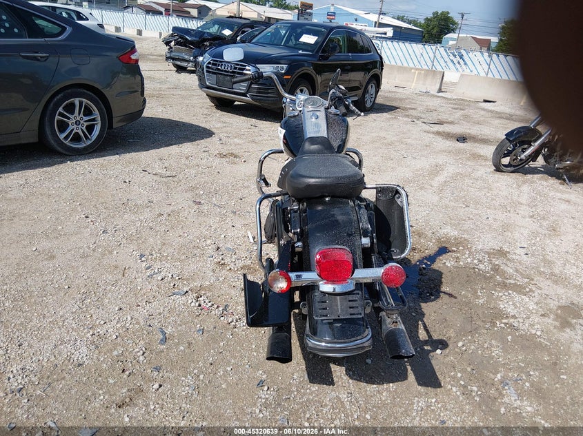 2009 Harley-Davidson Flhr VIN: 1HD1FB4119Y645500 Lot: 45320639