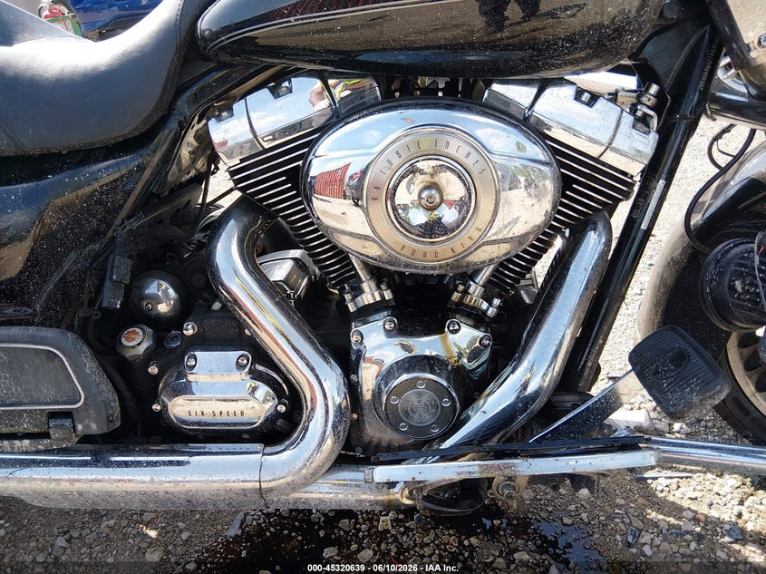 2009 Harley-Davidson Flhr VIN: 1HD1FB4119Y645500 Lot: 45320639