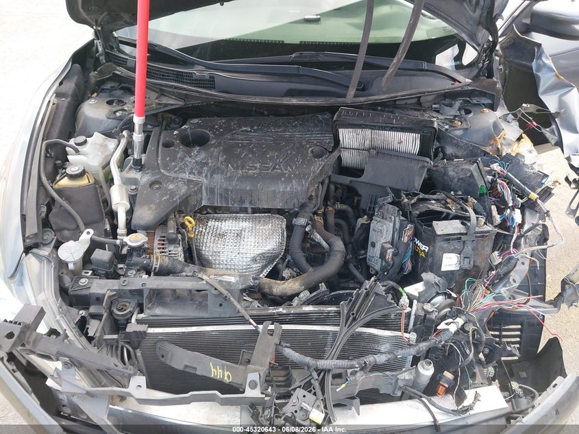VIN 1N4AL3AP1JC232959 2018 NISSAN ALTIMA 2.5 SL