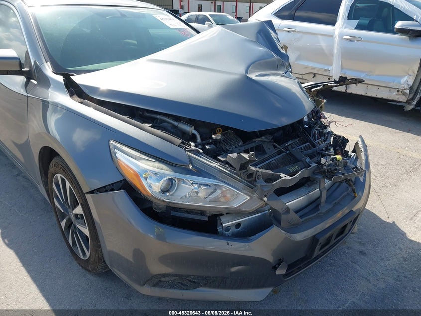 VIN 1N4AL3AP1JC232959 2018 NISSAN ALTIMA 2.5 SL