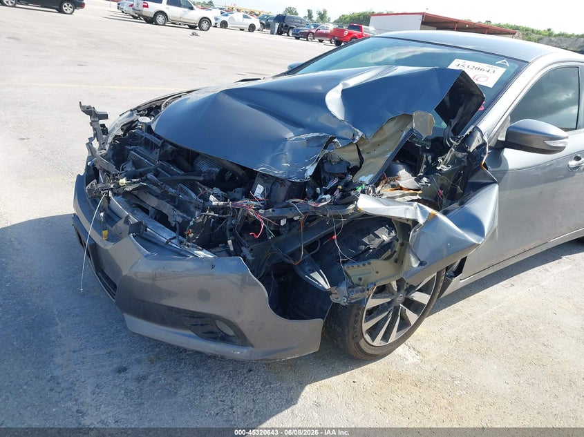 VIN 1N4AL3AP1JC232959 2018 NISSAN ALTIMA 2.5 SL