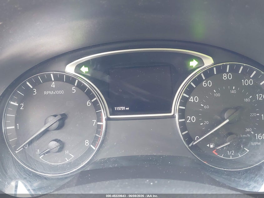 VIN 1N4AL3AP1JC232959 2018 NISSAN ALTIMA 2.5 SL