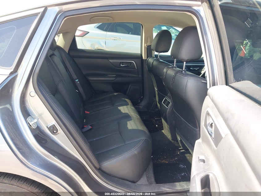 VIN 1N4AL3AP1JC232959 2018 NISSAN ALTIMA 2.5 SL