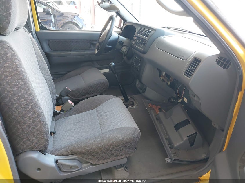 2000 Nissan Xterra Se/Xe VIN: 5N1ED28TXYC544189 Lot: 45320649