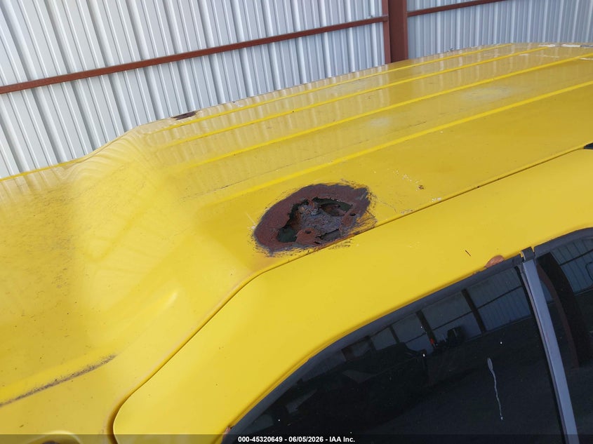 2000 Nissan Xterra Se/Xe VIN: 5N1ED28TXYC544189 Lot: 45320649