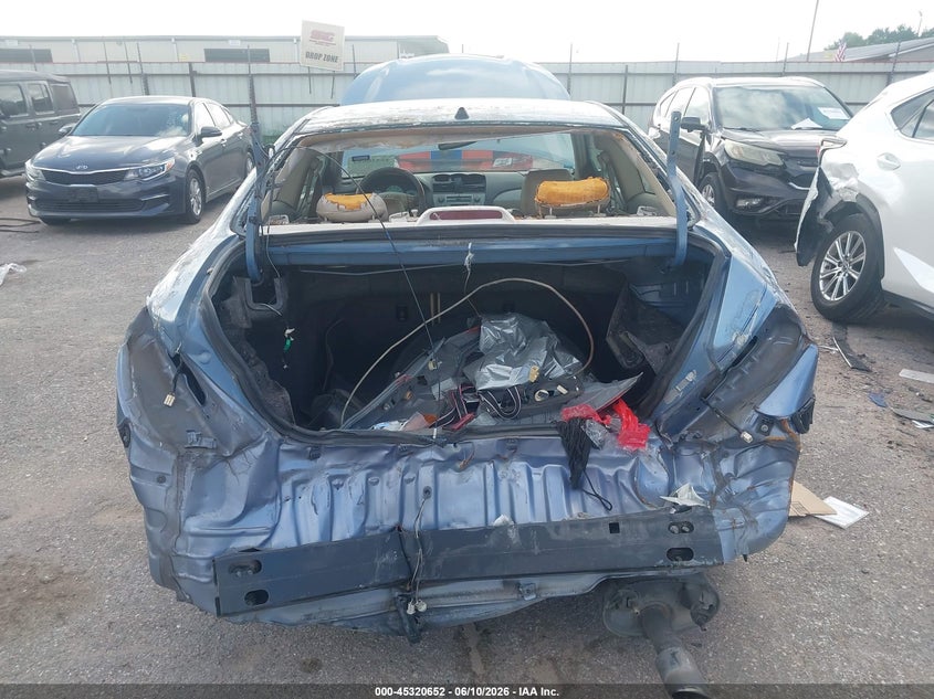 2004 Toyota Camry Solara Se V6 VIN: 4T1CA38P94U020108 Lot: 45320652