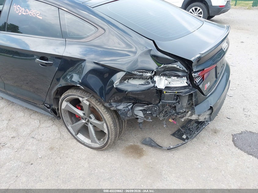 2019 Audi S5 3.0T Premium VIN: WAUB4CF54KA064599 Lot: 45320662