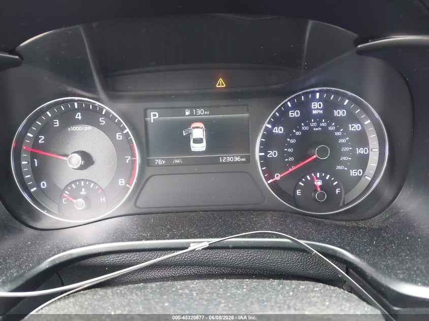 2024 KIA FORTE auction photo 7