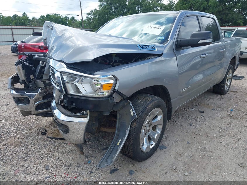 2021 RAM 1500 auction photo 2