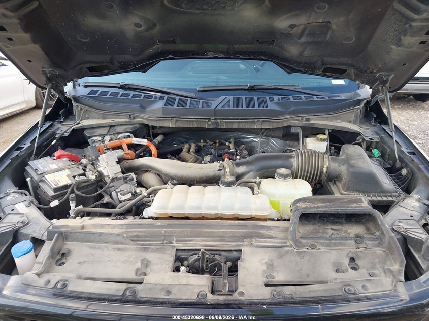 VIN 1FTFW3LD8RFA40958 2024 FORD F-150 XLT