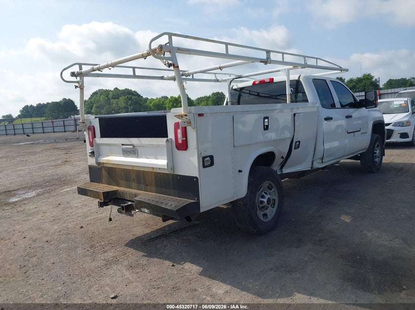Vin: 2gt21neg1k1205620, lot: 45818650, gmc sierra 2500hd 20194