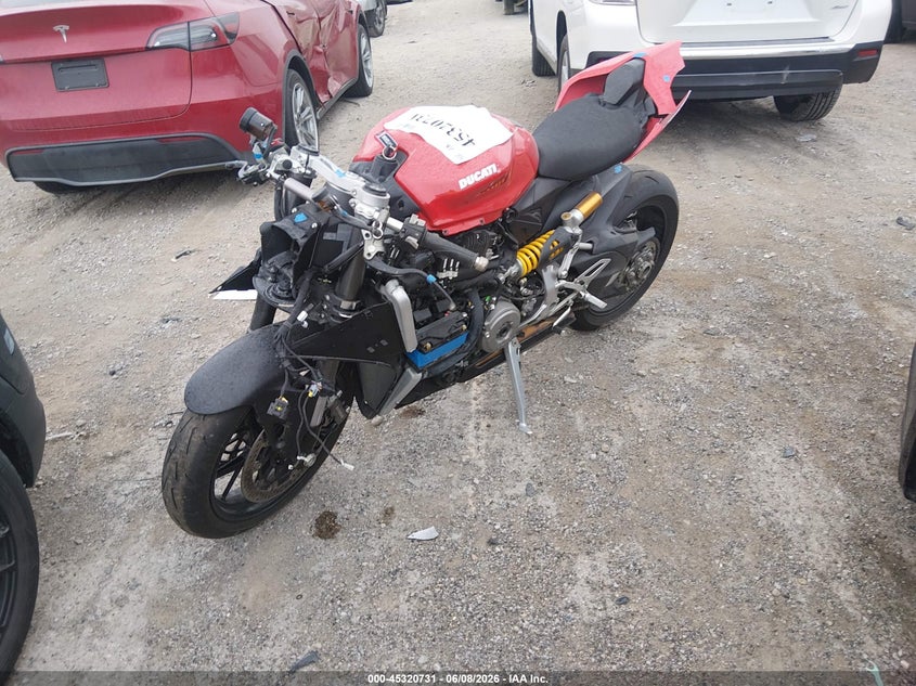 DUCATI PANIGALE 2024