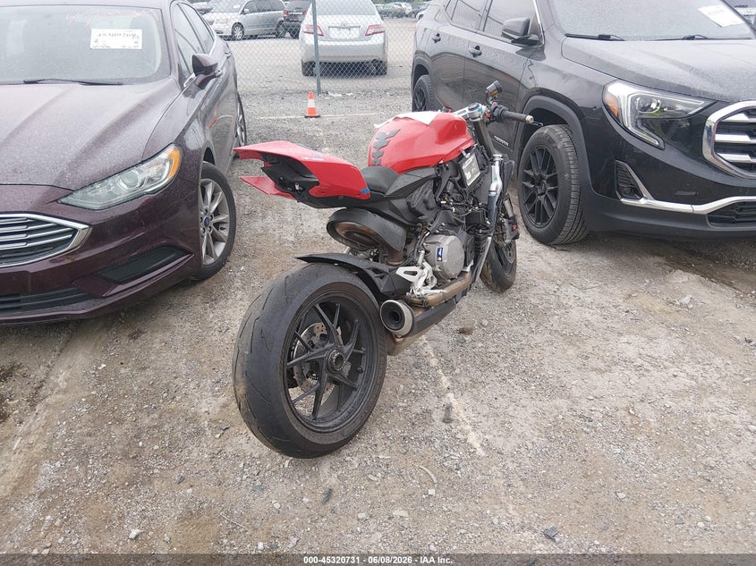 DUCATI PANIGALE 2024