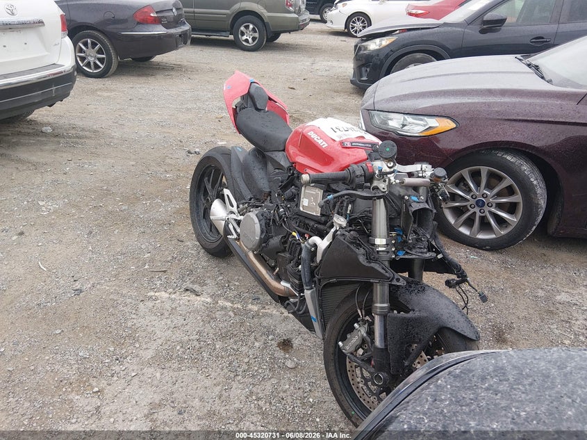 2024 Ducati Panigale