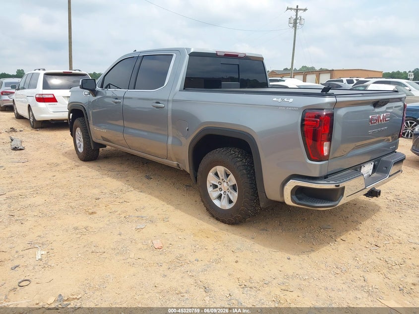 2024 GMC SIERRA 1500 — zdjęcie 3