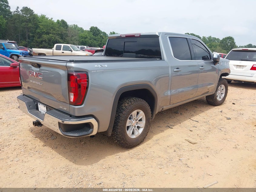 2024 GMC SIERRA 1500 — zdjęcie 4