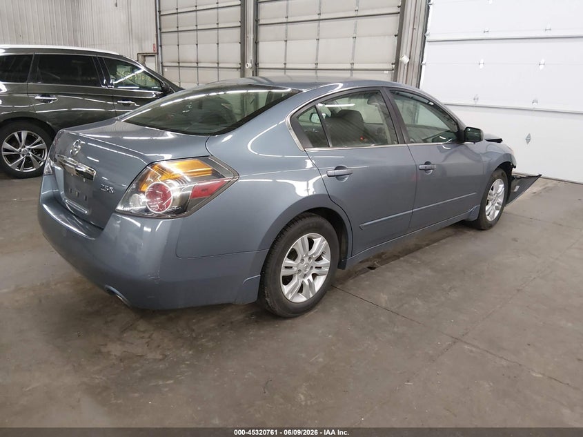 Vin: 1n4al2ap3an405668, lot: 45818694, nissan altima 2.5 s 20104