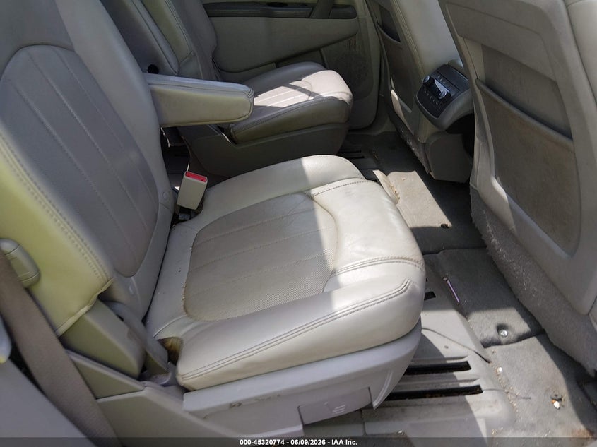 2016 Buick Enclave Premium VIN: 5GAKRCKD7GJ242290 Lot: 45320774