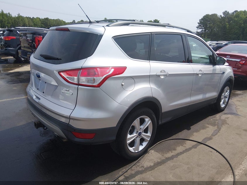 Vin: 1fmcu0g97fua36271, lot: 45818720, ford escape se 20154