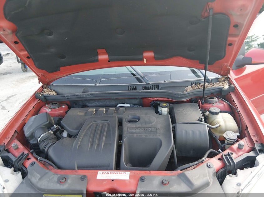 2009 Chevrolet Cobalt Lt VIN: 1G1AT58H597164036 Lot: 45320795