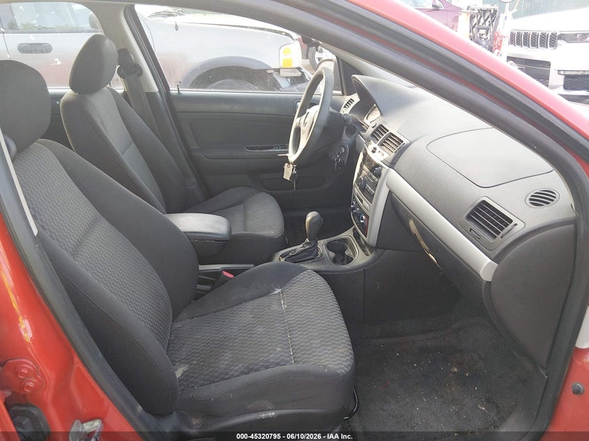 2009 CHEVROLET COBALT auction photo 5