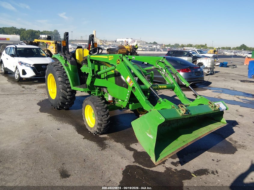 2021 John Deere 4044M Tractor