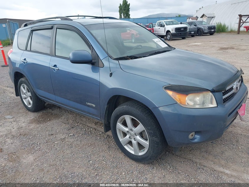 2006 TOYOTA RAV4 auction photo 1