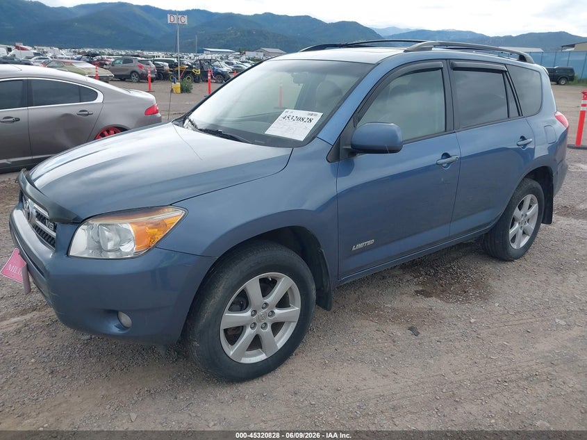2006 TOYOTA RAV4 auction photo 2